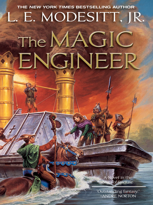 Modesitt, L.E - Saga of Recluce 03 - The Magic Engineer
