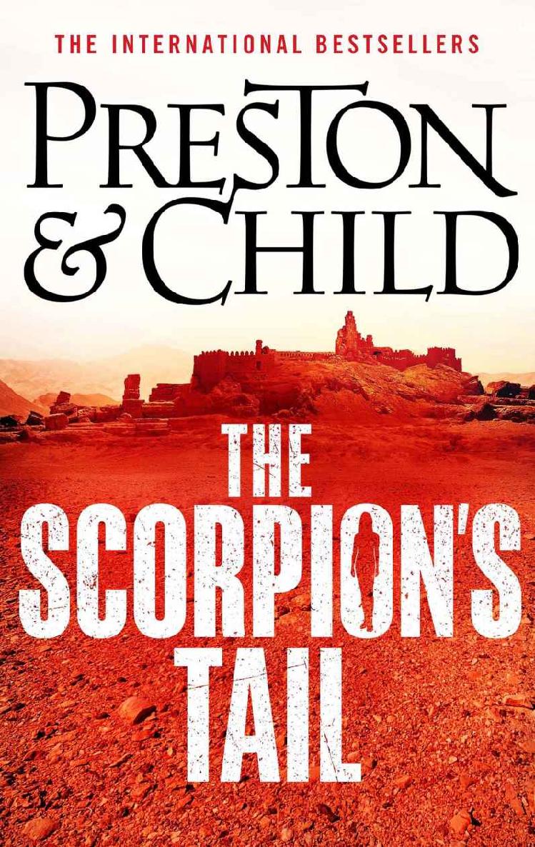 Preston, Douglas - The Scorpion's Tail