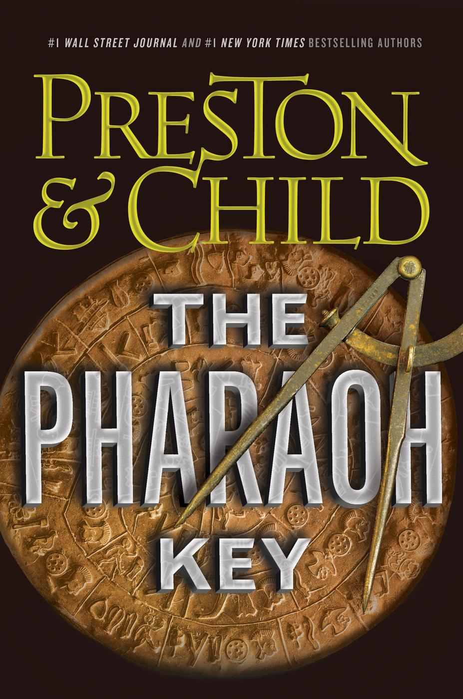 Preston, Douglas - The Pharaoh Key
