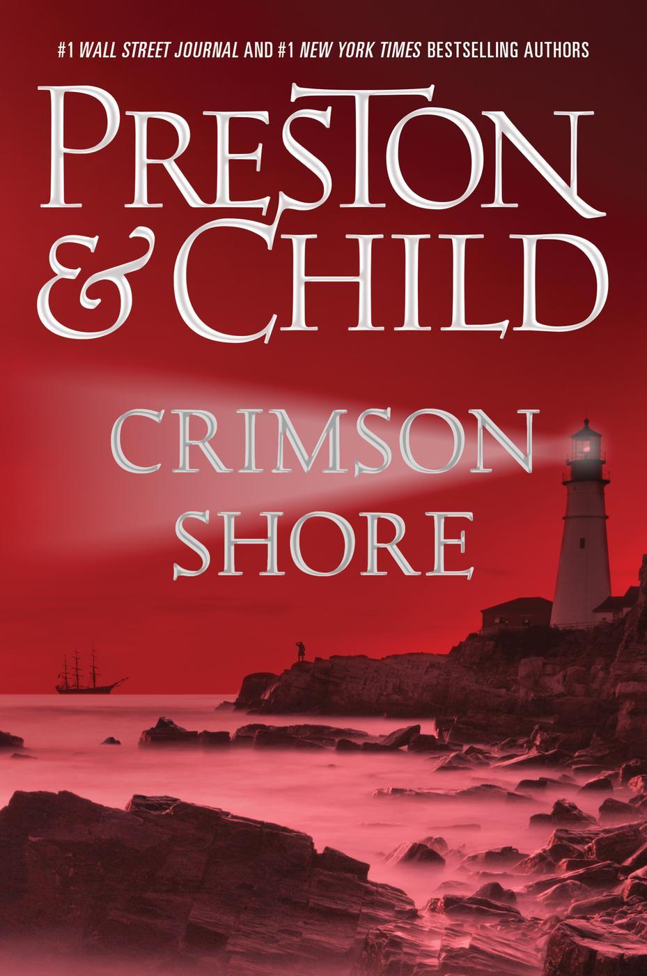 Preston, Douglas - Crimson Shore