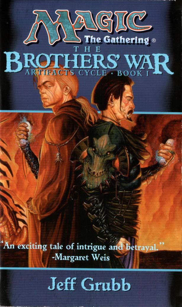 Magic The Gathering - Artifact Cycle 01 - The Brothers' War