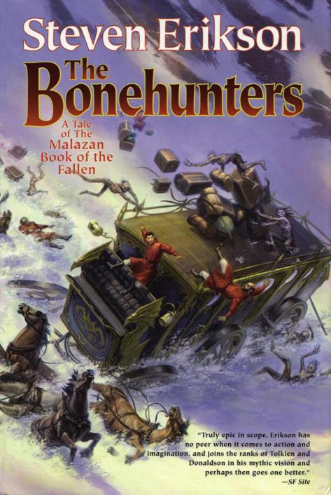 Erikson, Steven - Malazan 06 - The Bonehunters