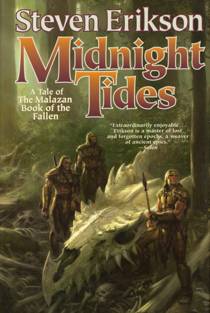 Erikson, Steven - Malazan 05 - Midnight Tides
