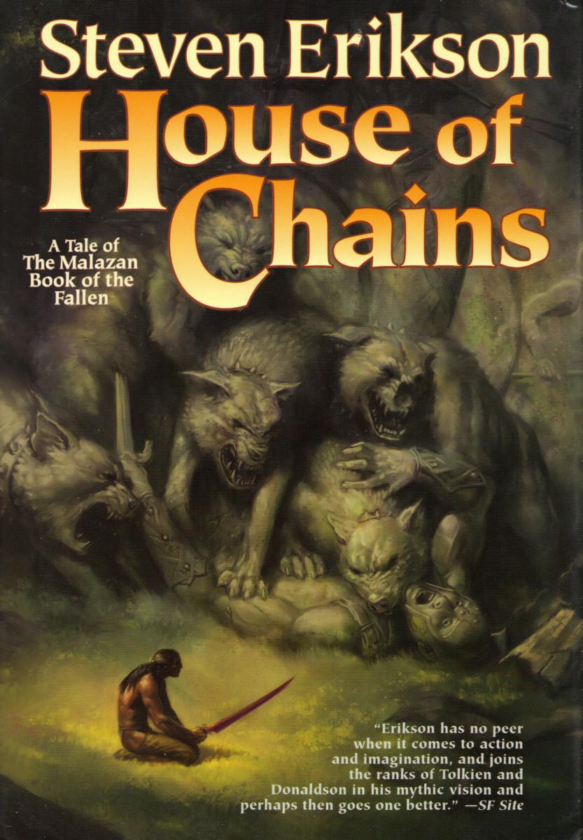 Erikson, Steven - Malazan 04 - House of Chains