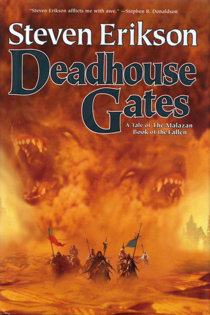 Erikson, Steven - Malazan 02 - Deadhouse Gates
