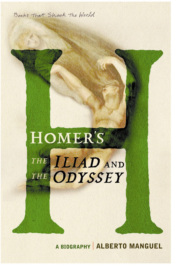 Homer - The Iliad and The Odyssey