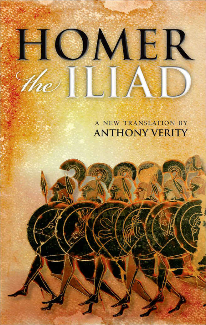 Homer - The Iliad [Oxford World's Classics Edition]
