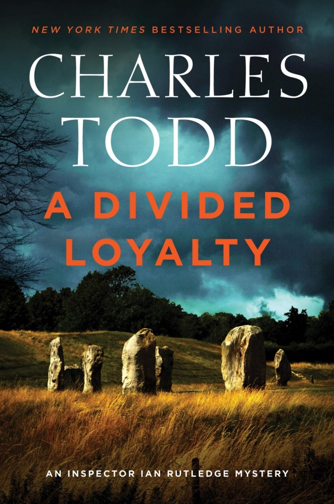 Todd, Charles - Ian Rutledge 22 - A Divided Loyalty