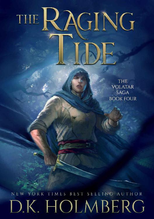 Holmberg, D K - The Volatar Saga 04 - The Raging Tide
