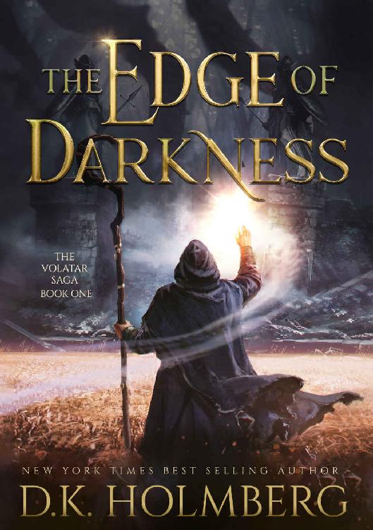 Holmberg, D K - The Volatar Saga 01 - The Edge of Darkness