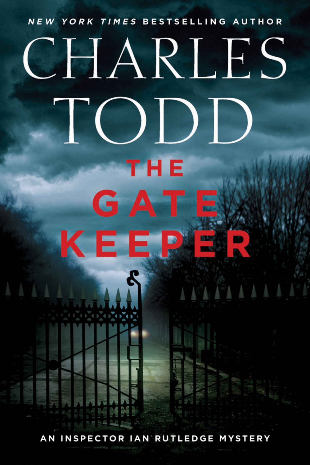 Todd, Charles - Ian Rutledge 20 - The Gate Keeper