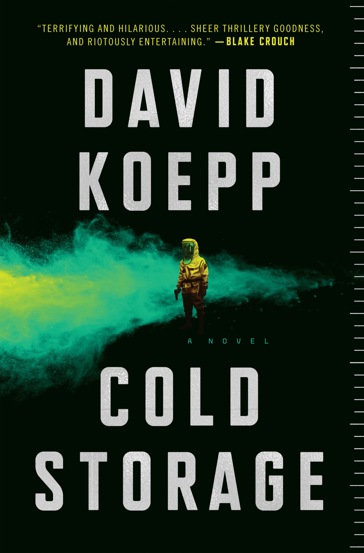 Koepp, David - Cold Storage