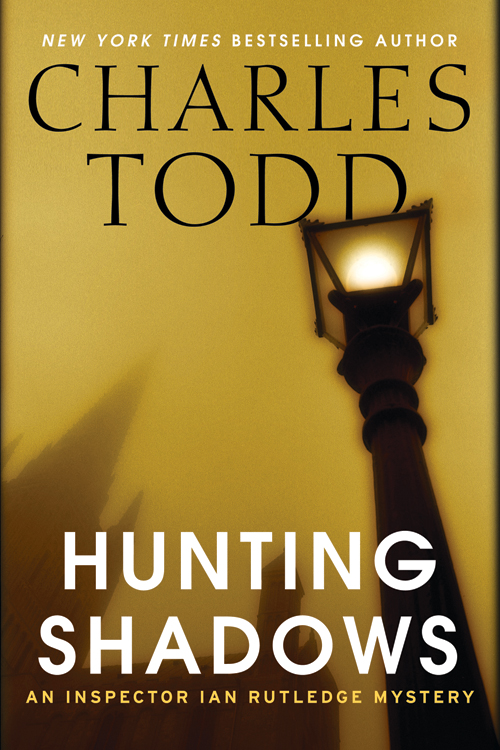 Todd, Charles - Ian Rutledge 16 - Hunting Shadows