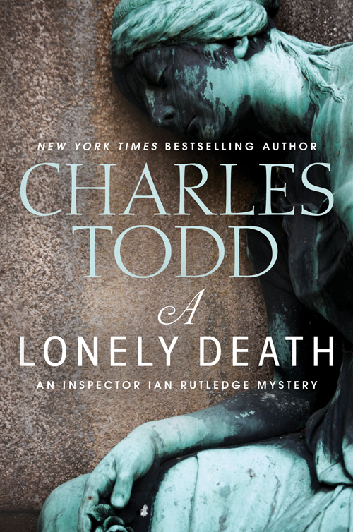 Todd, Charles - Ian Rutledge 13 - A Lonely Death