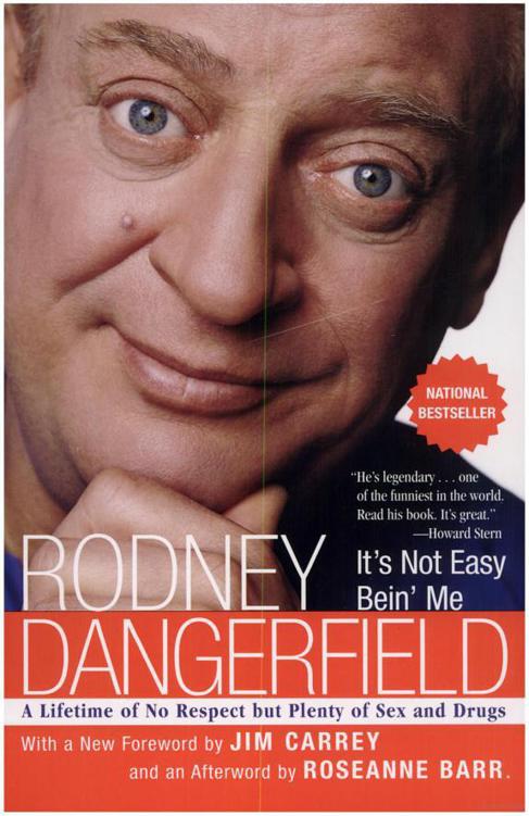 Dangerfield, Rodney - It's Not Easy Bein' Me