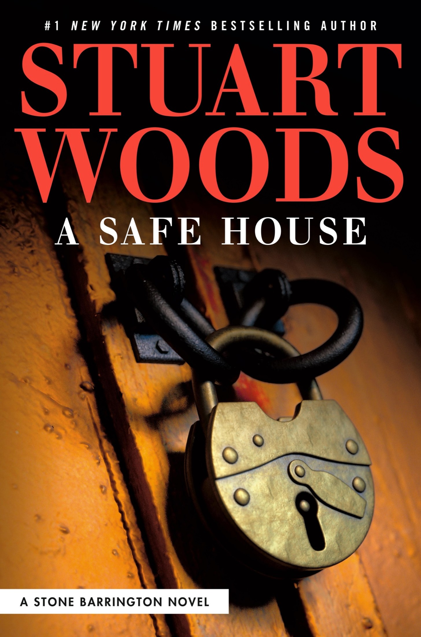 Woods, Stuart - A Safe House