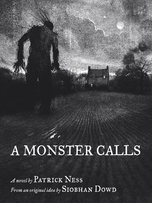 Ness, Patrick - A Monster Calls