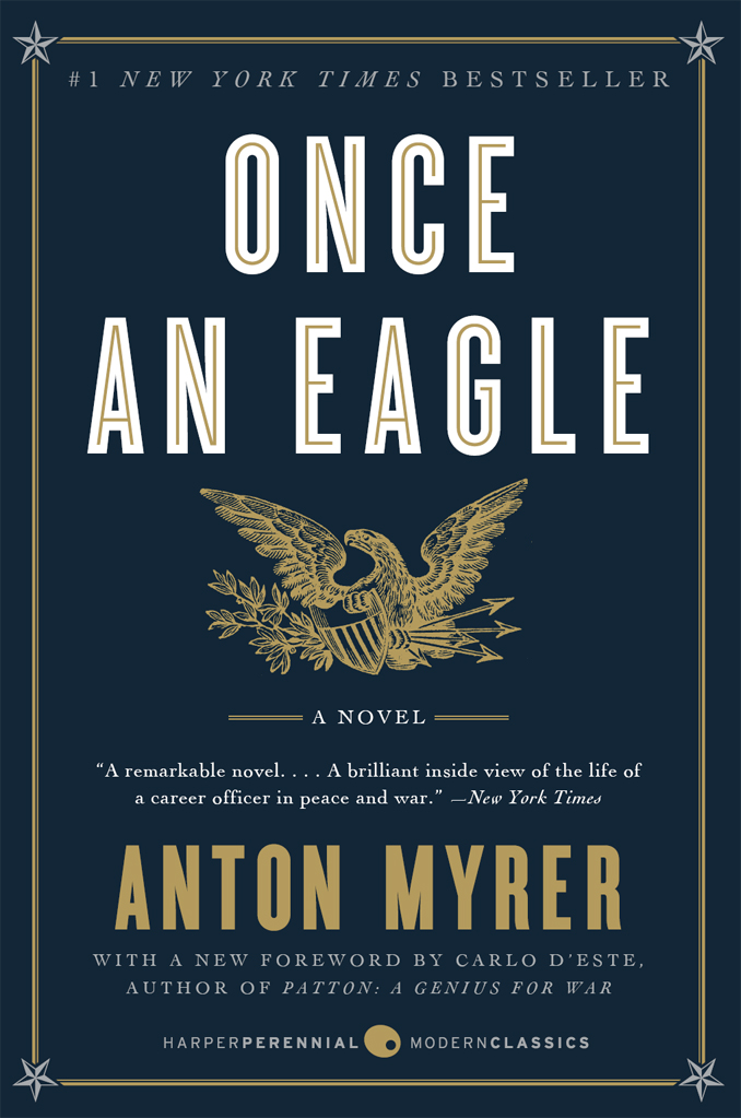 Myrer, Anton - Once an Eagle