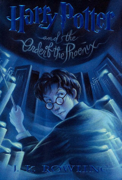Rowling, J.K - Harry Potter 05 - The Order of the Phoenix