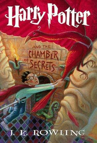 Rowling, J.K - Harry Potter 02 - Harry Potter and the Chamber of Secrets