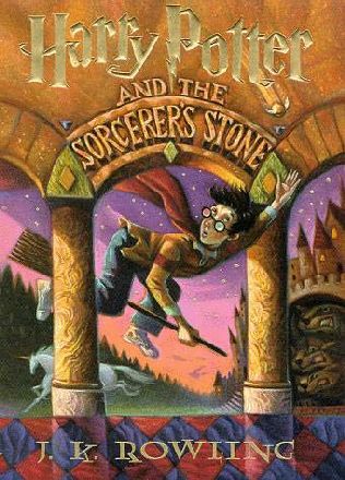 Rowling, J.K - Harry Potter 01 - Harry Potter and the Sorcerer's Stone
