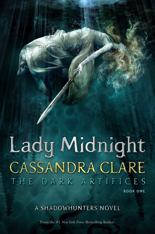 Clare, Cassandra - The Dark Artifices 01 - Lady Midnight