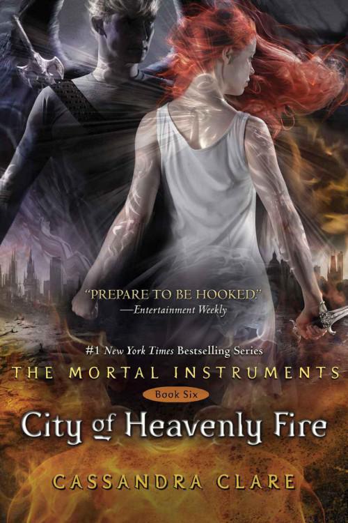 Clare, Cassandra - Mortal Instruments 06 - City of Heavenly Fire