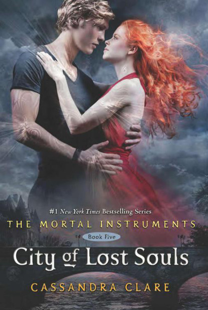 Clare, Cassandra - Mortal Instruments 05 - City of Lost Souls