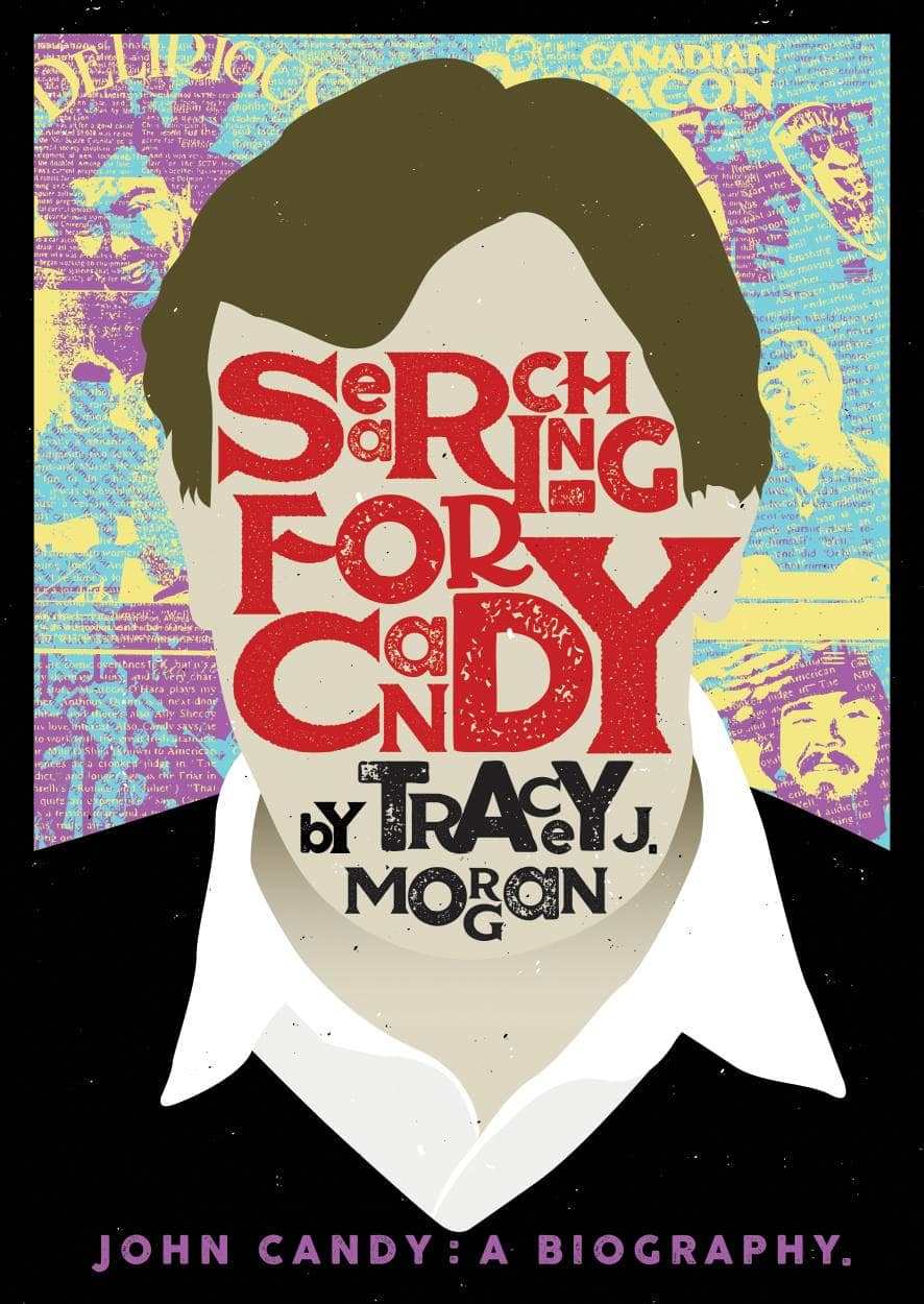 Morgan, Tracey J - Searching for Candy