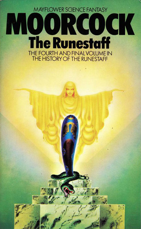 Moorcock, Micheal - The History of the Runestaff 04 - The Runestaff