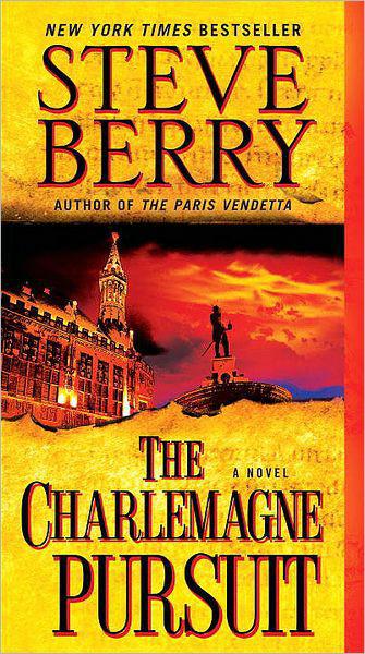 Berry, Steve - Cotton Malone 04 - The Charlemagne Pursuit