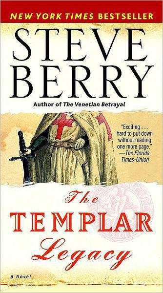 Berry, Steve - Cotton Malone 01 - The Templar Legacy