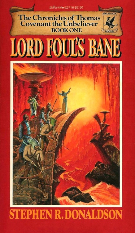 Donaldson, Stephen - Thomas Covenant 01 - Lord Foul's Bane
