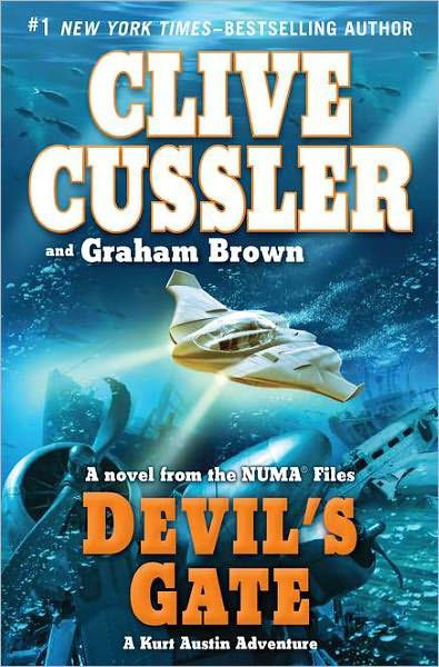 Cussler, Clive - The NUMA Files 09 - Devil's Gate