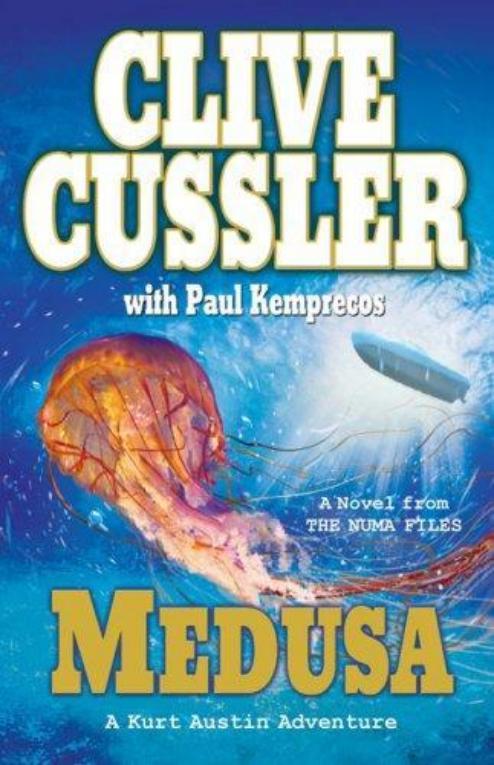 Cussler, Clive - The NUMA Files 08 - Medusa