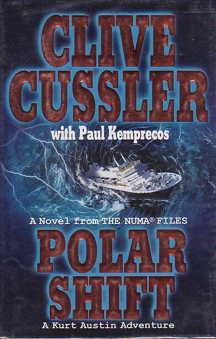 Cussler, Clive - The NUMA Files 06 - Polar Shift