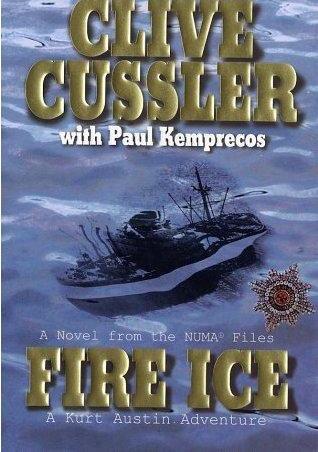 Cussler, Clive - The NUMA Files 03 - Fire Ice