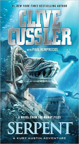 Cussler, Clive - The NUMA Files 01 - Serpent