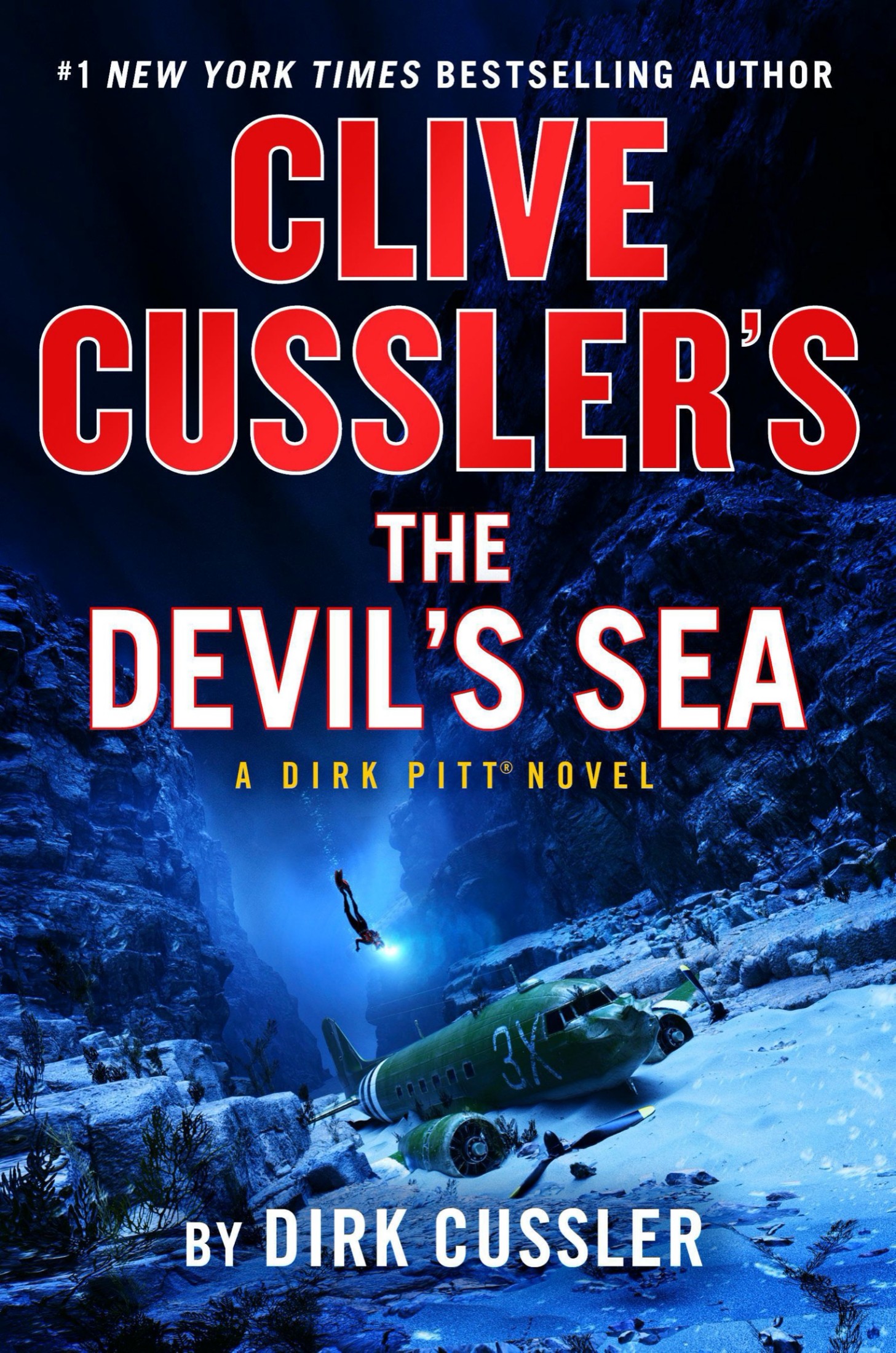 Cussler, Dirk - The Devil's Sea