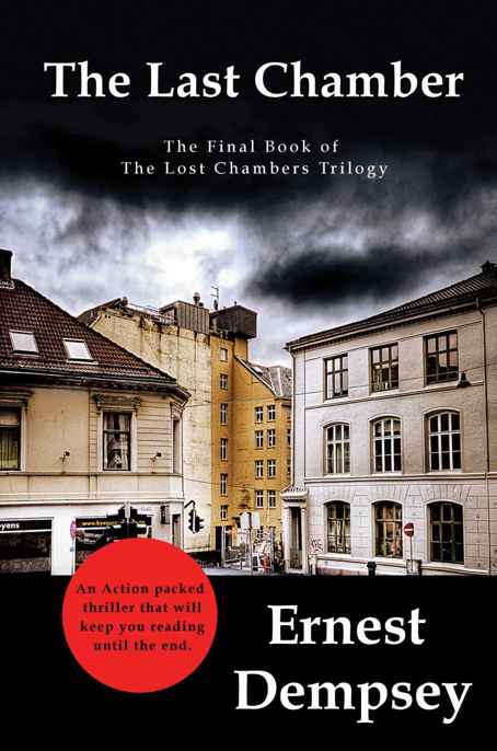 Dempsey, Ernest - Sean Wyatt 03 - The Last Chamber