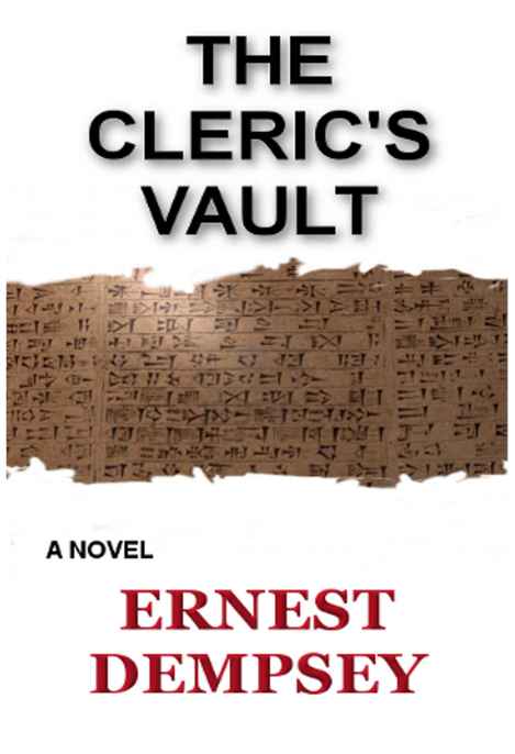 Dempsey, Ernest - Sean Wyatt 02 - The Cleric's Vault