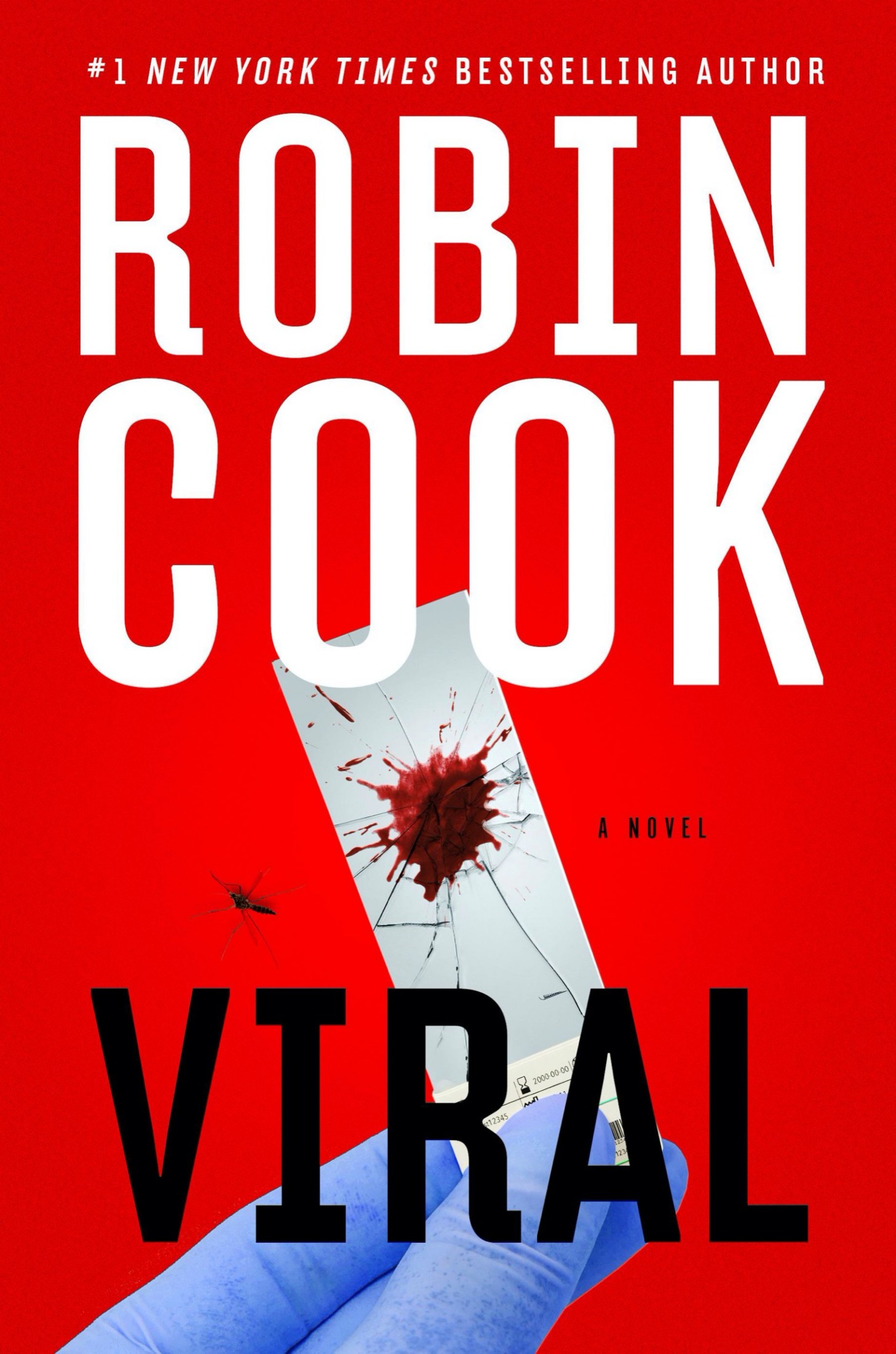 Cook, Robin - Viral