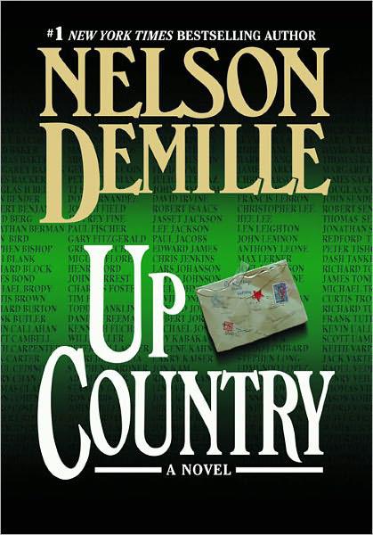 Demille, Nelson - Up Country