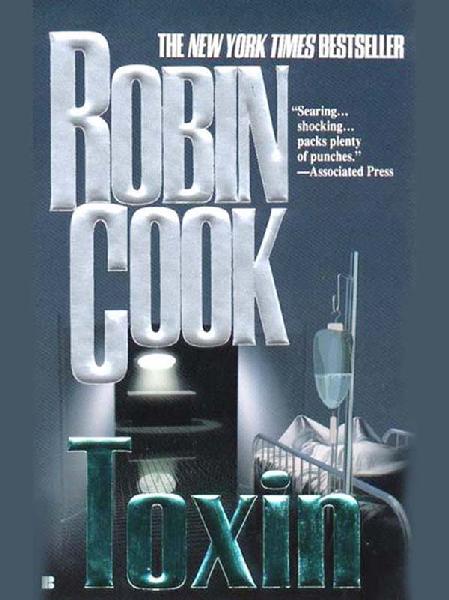 Cook, Robin - Toxin