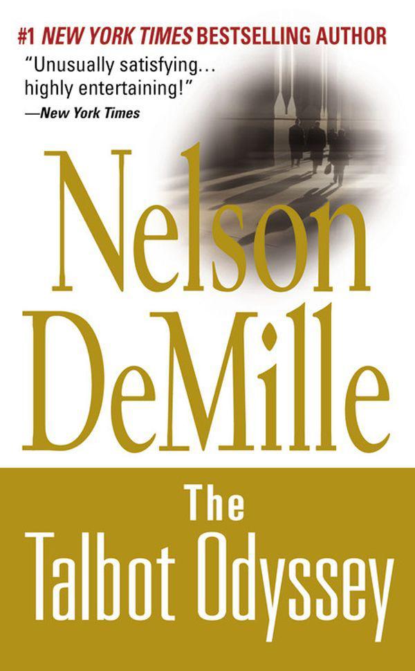 Demille, Nelson - The Talbot Odyssey