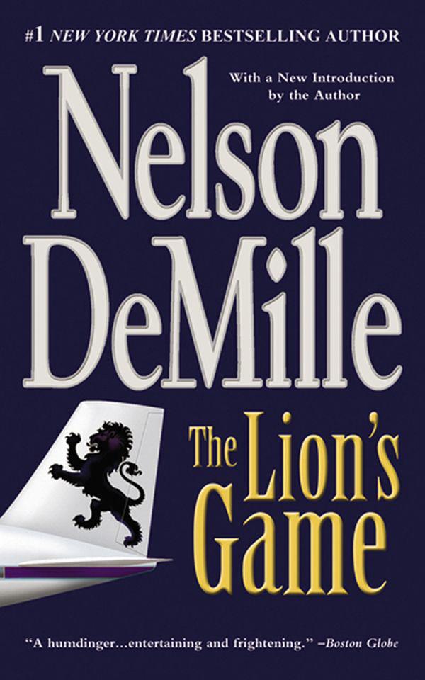 Demille, Nelson - The Lion's Game