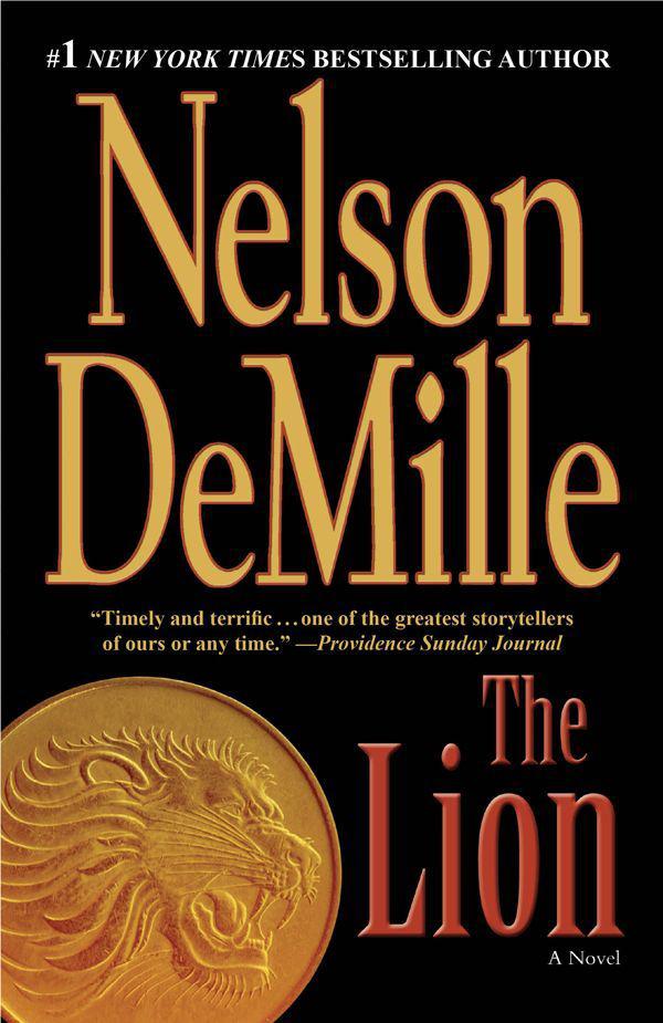 Demille, Nelson - The Lion