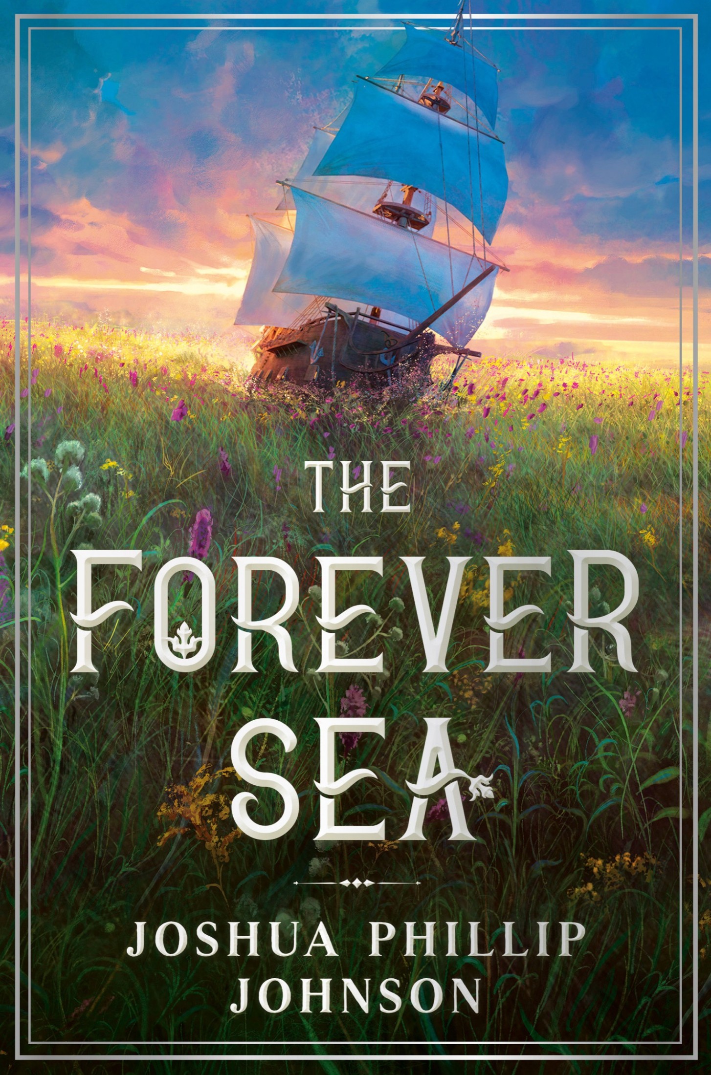 Johnson, Joshua Phillip - The Forever Sea