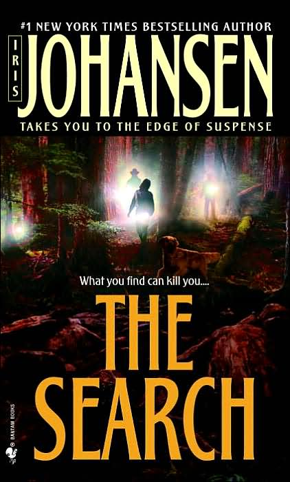Iris Johansen - The Search
