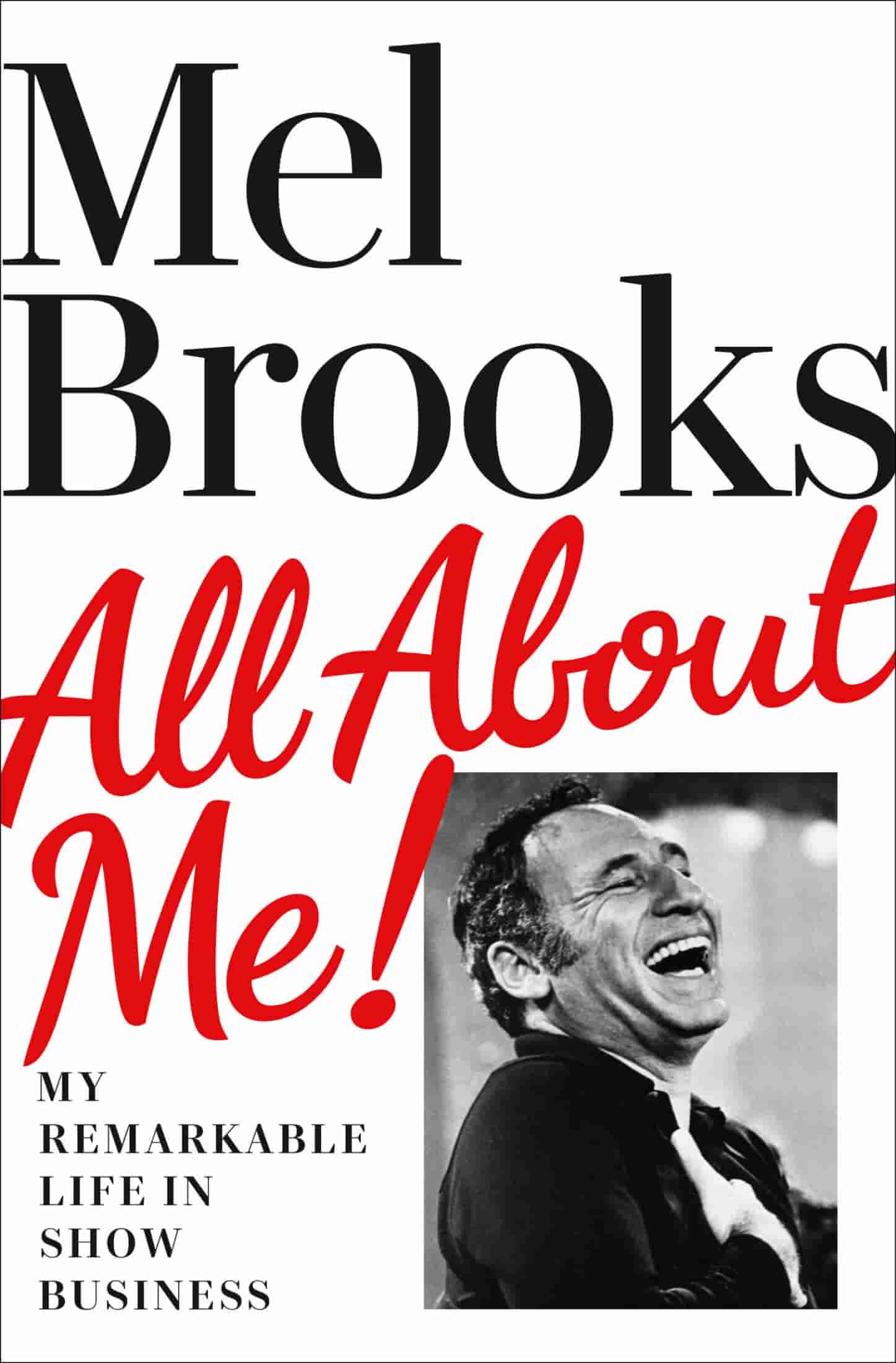 Brooks, Mel - All About Me!